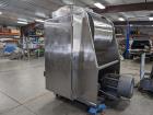 Used Shaffer Triple Roller Bar Mixer